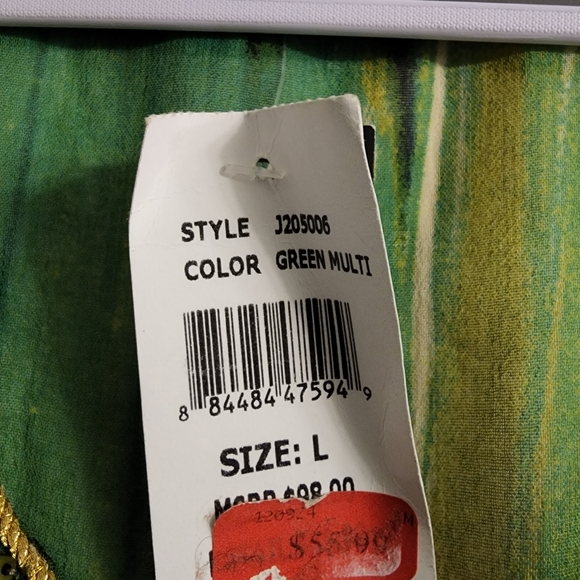 Swimsuit cover - Picture 2 of 4